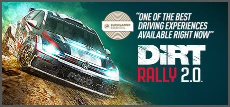 Setting up Dirt Rally 2.0 with the Presets Installer